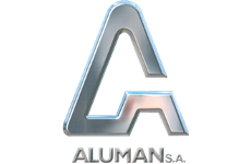 aluman logo